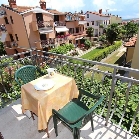 Apartman Fritz Rovinj
